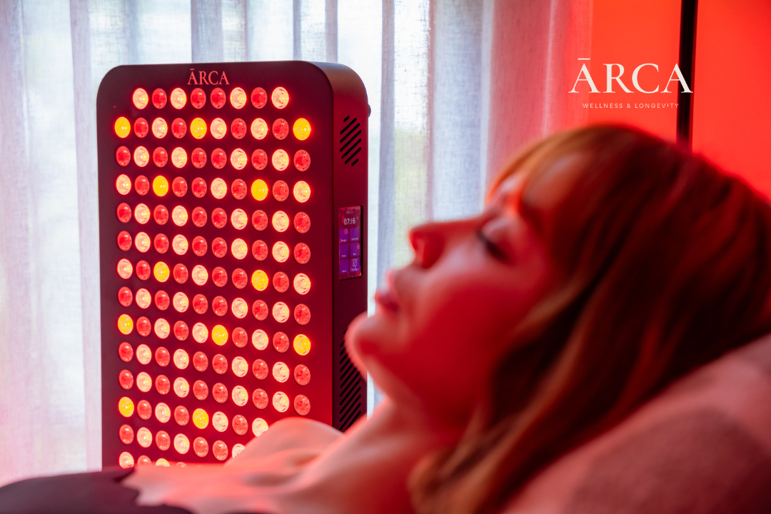 Near-Infrared Light for Aches and Pain