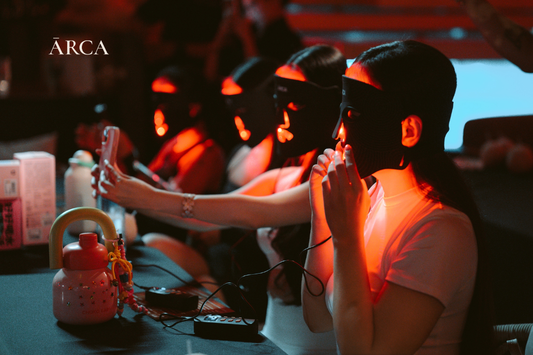 Does Red Light Help Wrinkles?