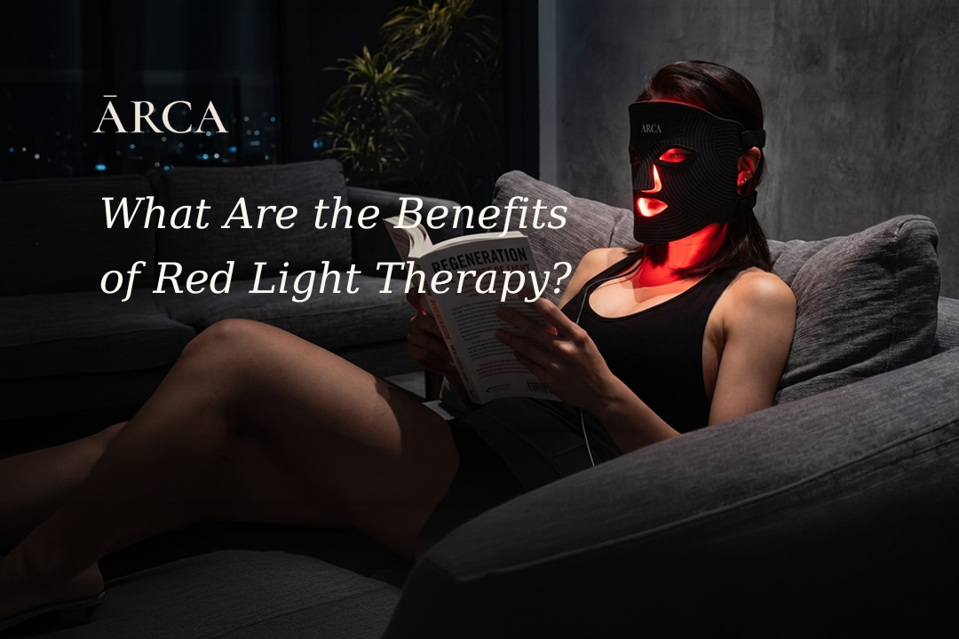 What Are the Benefits of Red Light Therapy?