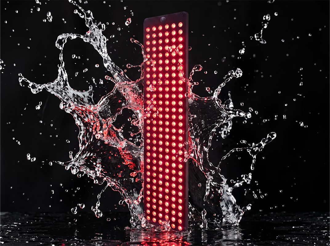 IP65 WATERPROOF