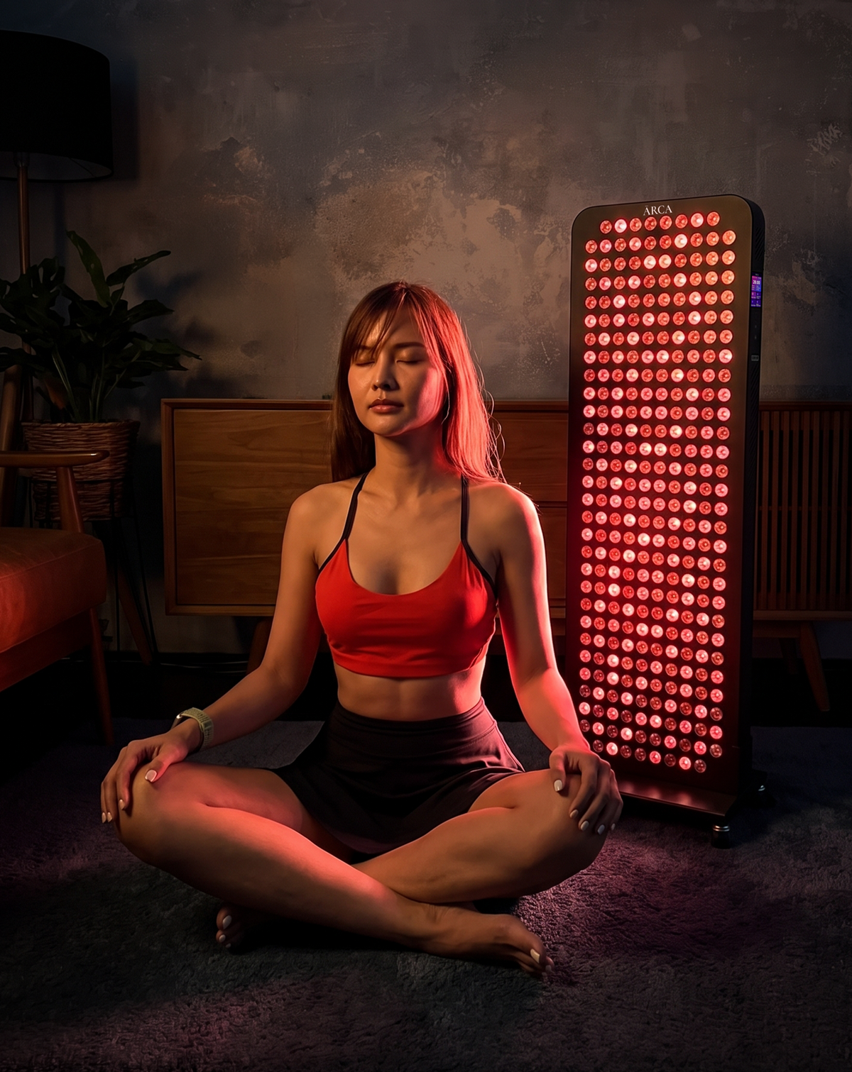Liệu pháp ánh sáng đỏ