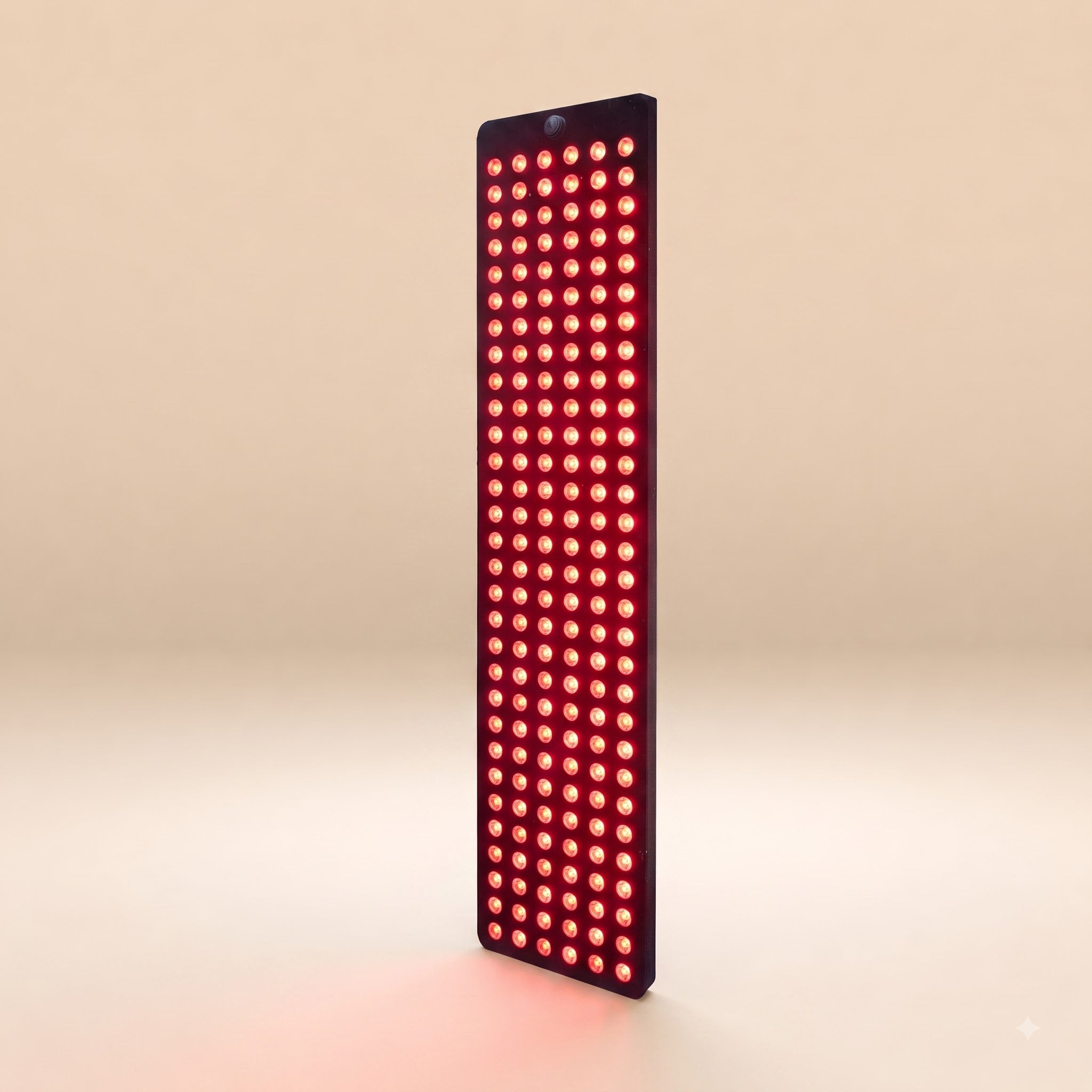 Redlight for Sauna & Showers