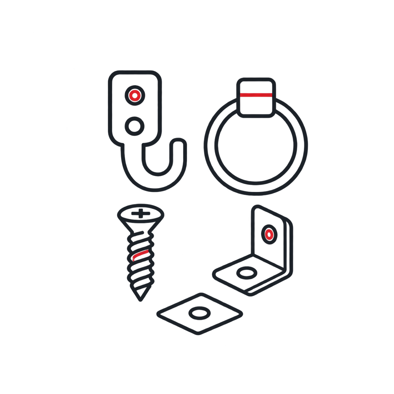 Mounting Hardware